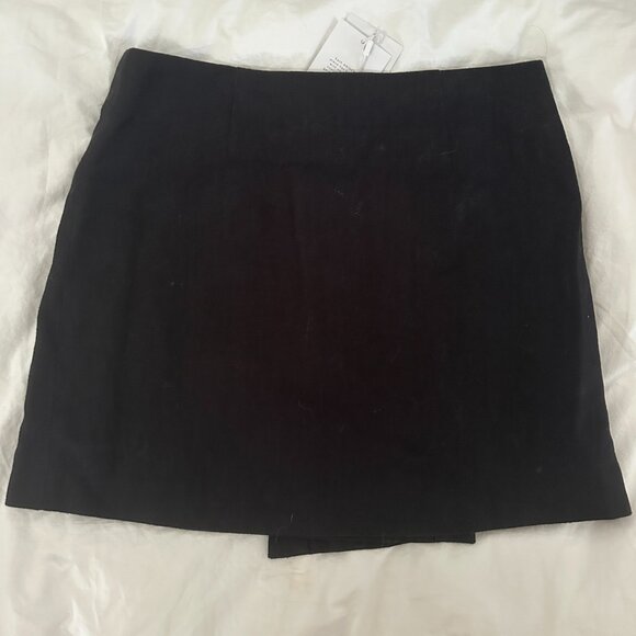 Anine Bing Natalia Linen Skirt - Picture 6 of 8